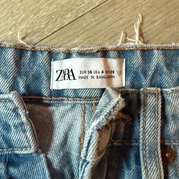 Zara baggy jean - Picture 2 of 2